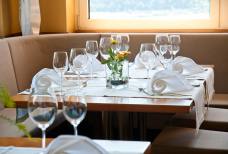 Biohotel Panorama - Ristorante